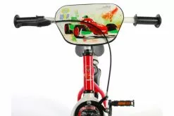 Disney Cars Børnecykel - Drenge - 14 Tommer - Rød -Cykler Salgsbutik Disney Cars 14 inch jongensfiets 17 W1800