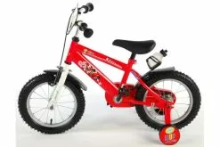 Disney Cars Børnecykel - Drenge - 14 Tommer - Rød -Cykler Salgsbutik Disney Cars 14 inch jongensfiets 19 W1800