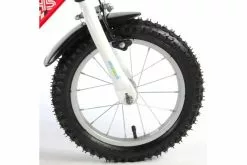 Disney Cars Børnecykel - Drenge - 14 Tommer - Rød -Cykler Salgsbutik Disney Cars 14 inch jongensfiets 4 W1800