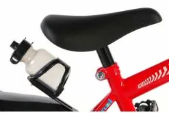 Disney Cars Børnecykel - Drenge - 14 Tommer - Rød -Cykler Salgsbutik Disney Cars 14 inch jongensfiets 8 W1800