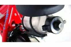 Disney Cars Børnecykel - Drenge - 14 Tommer - Rød - To Håndbremser -Cykler Salgsbutik Disney Cars 14 inch jongensfiets 9 1 W1800