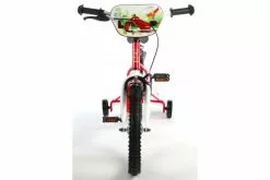 Disney Cars Børnecykel - Drenge - 16 Tommer - Rød -Cykler Salgsbutik Disney Cars 16 inch jongensfiets 11 W1800