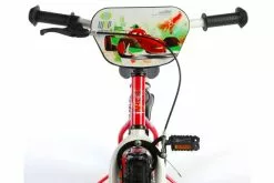 Disney Cars Børnecykel - Drenge - 16 Tommer - Rød -Cykler Salgsbutik Disney Cars 16 inch jongensfiets 12 W1800