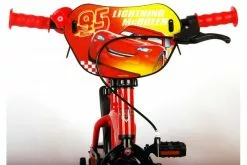 Disney Cars Børnecykel Til Børn - Drenge - 12 Tommer - Rød - Fast Gear -Cykler Salgsbutik Disney Cars fiets 10 W1800