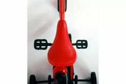 Disney Cars Børnecykel Til Børn - Drenge - 12 Tommer - Rød - Fast Gear -Cykler Salgsbutik Disney Cars fiets 7 W1800