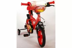 Disney Cars Børnecykel Til Børn - Drenge - 12 Tommer - Rød - Fast Gear -Cykler Salgsbutik Disney Cars fiets 8 W1800