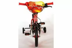 Disney Cars Børnecykel Til Børn - Drenge - 12 Tommer - Rød - Fast Gear -Cykler Salgsbutik Disney Cars fiets 9 W1800