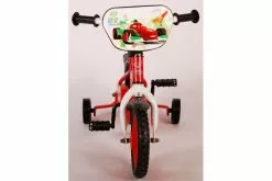 Disney Cars Børnecykel - Drenge - 10 Tommer - Rød - Fast Gear -Cykler Salgsbutik Disney Cars fiets 10 inch 10 W1800