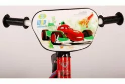 Disney Cars Børnecykel - Drenge - 10 Tommer - Rød - Fast Gear -Cykler Salgsbutik Disney Cars fiets 10 inch 11 W1800
