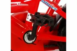 Disney Cars Børnecykel - Drenge - 10 Tommer - Rød - Fast Gear -Cykler Salgsbutik Disney Cars fiets 10 inch 14 W1800