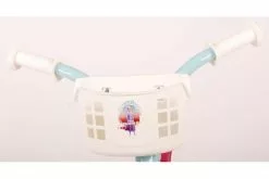 Disney Frozen 2 Børnecykel - Piger - 10 Tommer - Blå / Lilla - Fast Gear -Cykler Salgsbutik Disney Frozen II 10 inch 11 W1800