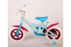 Disney Frozen 2 Børnecykel - Piger - 10 Tommer - Blå / Lilla - Fast Gear -Cykler Salgsbutik Disney Frozen II 10 inch 12 W1800