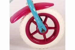 Disney Frozen 2 Børnecykel - Piger - 10 Tommer - Blå / Lilla - Fast Gear -Cykler Salgsbutik Disney Frozen II 10 inch 4 W1800