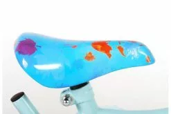 Disney Frozen 2 Børnecykel - Piger - 10 Tommer - Blå / Lilla - Fast Gear -Cykler Salgsbutik Disney Frozen II 10 inch 7 W1800