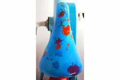 Disney Frozen 2 Børnecykel - Piger - 10 Tommer - Blå / Lilla - Fast Gear -Cykler Salgsbutik Disney Frozen II 10 inch 8 W1800