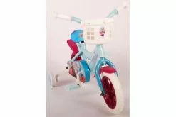Disney Frozen 2 Børnecykel - Piger - 10 Tommer - Blå / Lilla - Fast Gear -Cykler Salgsbutik Disney Frozen II 10 inch 9 W1800