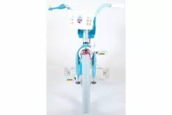 Disney Frozen 2 - Børnecykel - Piger - 16 Tommer - Blå / Lilla -Cykler Salgsbutik Disney Frozen II 16 inch fiets 24 W1800