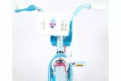 Disney Frozen 2 - Børnecykel - Piger - 16 Tommer - Blå / Lilla -Cykler Salgsbutik Disney Frozen II 16 inch fiets 25 W1800