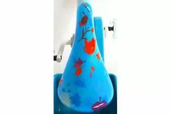 Disney Frozen 2 - Børnecykel - Piger - 16 Tommer - Blå / Lilla -Cykler Salgsbutik Disney Frozen II 16 inch fiets 7 W1800 js5u gg