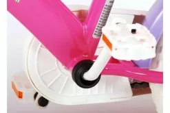 Disney Minnie Cutest Ever! Børnecykel - Piger - 12 Tommer - Lyserød - Fast Gear -Cykler Salgsbutik Disney Minnie 12 inch 13 W1800