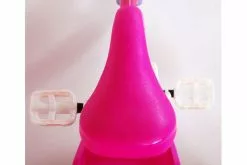 Disney Minnie Cutest Ever! Børnecykel - Piger - 12 Tommer - Lyserød - Fast Gear -Cykler Salgsbutik Disney Minnie 12 inch 8 W1800