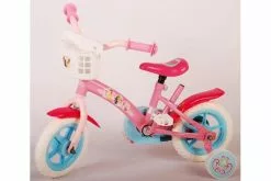 Disney Princess Børnecykel - Piger - 10 Tommer - Pink / Hvid - Fast Gear -Cykler Salgsbutik Disney Princess 10 inch 13 W1800
