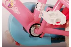 Disney Princess Børnecykel - Piger - 10 Tommer - Pink / Hvid - Fast Gear -Cykler Salgsbutik Disney Princess 10 inch 14 W1800