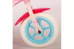 Disney Princess Børnecykel - Piger - 10 Tommer - Pink / Hvid - Fast Gear -Cykler Salgsbutik Disney Princess 10 inch 4 W1800