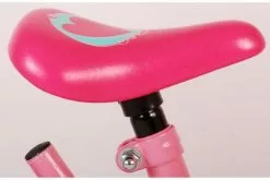 Disney Princess Børnecykel - Piger - 10 Tommer - Pink / Hvid - Fast Gear -Cykler Salgsbutik Disney Princess 10 inch 7 W1800