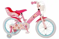 Forside -Cykler Salgsbutik Disney princes 16 inch tr W1800