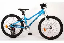 Volare Dynamic Børnecykel - Drenge - 20 Tommer - Blå - 7 Gear - Prime Collection -Cykler Salgsbutik Dynamic 20 inch W1800 mt2s zq
