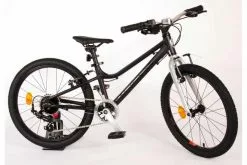 Volare Dynamic Børnecykel - Drenge - 20 Tommer - Mat Sort - 7 Gear - Prime Collection -Cykler Salgsbutik Dynamic 20 inch 1 W1800