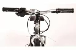 Volare Dynamic Børnecykel - Drenge - 20 Tommer - Mat Sort - 7 Gear - Prime Collection -Cykler Salgsbutik Dynamic 20 inch 11 W1800