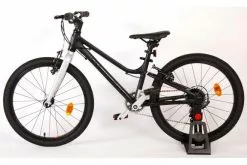 Volare Dynamic Børnecykel - Drenge - 20 Tommer - Mat Sort - 7 Gear - Prime Collection -Cykler Salgsbutik Dynamic 20 inch 12 W1800