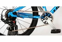 Volare Dynamic Børnecykel - Drenge - 20 Tommer - Blå - 7 Gear - Prime Collection -Cykler Salgsbutik Dynamic 20 inch 5 W1800 zaeh lc