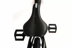 Volare Dynamic Børnecykel - Drenge - 20 Tommer - Mat Sort - 7 Gear - Prime Collection -Cykler Salgsbutik Dynamic 20 inch 8 W1800