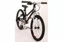 Volare Dynamic Børnecykel - Drenge - 20 Tommer - Mat Sort - 7 Gear - Prime Collection -Cykler Salgsbutik Dynamic 20 inch 9 W1800