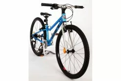 Volare Dynamic Børnecykel - Drenge - 24 Tommer - Blå - 8 Gear - Prime Collection -Cykler Salgsbutik Dynamic 24 inch blauw 10 W1800