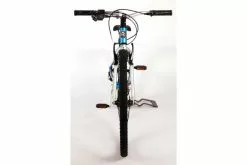 Volare Dynamic Børnecykel - Drenge - 24 Tommer - Blå - 8 Gear - Prime Collection -Cykler Salgsbutik Dynamic 24 inch blauw 11 W1800