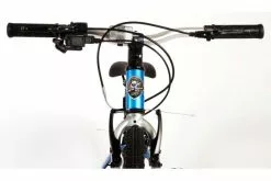 Volare Dynamic Børnecykel - Drenge - 24 Tommer - Blå - 8 Gear - Prime Collection -Cykler Salgsbutik Dynamic 24 inch blauw 12 W1800