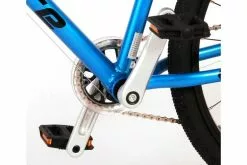 Volare Dynamic Børnecykel - Drenge - 24 Tommer - Blå - 8 Gear - Prime Collection -Cykler Salgsbutik Dynamic 24 inch blauw 15 W1800