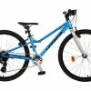 Volare Dynamic Børnecykel - Drenge - 24 Tommer - Blå - 8 Gear - Prime Collection