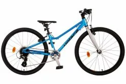 Volare Dynamic Børnecykel - Drenge - 24 Tommer - Blå - 8 Gear - Prime Collection
