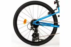 Volare Dynamic Børnecykel - Drenge - 24 Tommer - Blå - 8 Gear - Prime Collection -Cykler Salgsbutik Dynamic 24 inch blauw 3 W1800