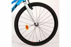 Volare Dynamic Børnecykel - Drenge - 24 Tommer - Blå - 8 Gear - Prime Collection -Cykler Salgsbutik Dynamic 24 inch blauw 4 W1800