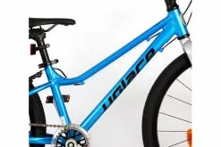 Volare Dynamic Børnecykel - Drenge - 24 Tommer - Blå - 8 Gear - Prime Collection -Cykler Salgsbutik Dynamic 24 inch blauw 6 W1800