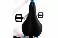 Volare Dynamic Børnecykel - Drenge - 24 Tommer - Blå - 8 Gear - Prime Collection -Cykler Salgsbutik Dynamic 24 inch blauw 8 W1800