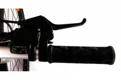 Volare Dynamic Børnecykel - Drenge - 24 Tommer - Blå - 8 Gear - Prime Collection -Cykler Salgsbutik Dynamic 24 inch mat zwart 9 W1800 19ej ut