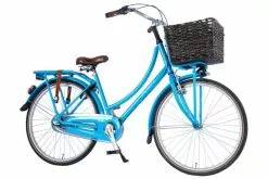 Volare Flettet Cykelkurv Stor -Cykler Salgsbutik Fiets met fietsmand W1800