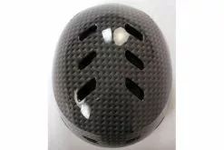 Volare Cykel/Skate Hjelm - Grå - 55-57 Cm -Cykler Salgsbutik Fietshelm grijs 7 W1800